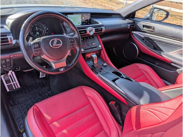 2019 Lexus RC RC 350 AWD - 22972922 - 15