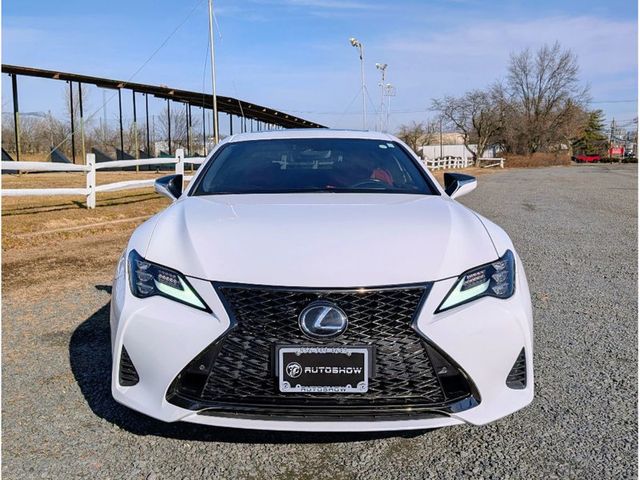 2019 Lexus RC RC 350 AWD - 22972922 - 1