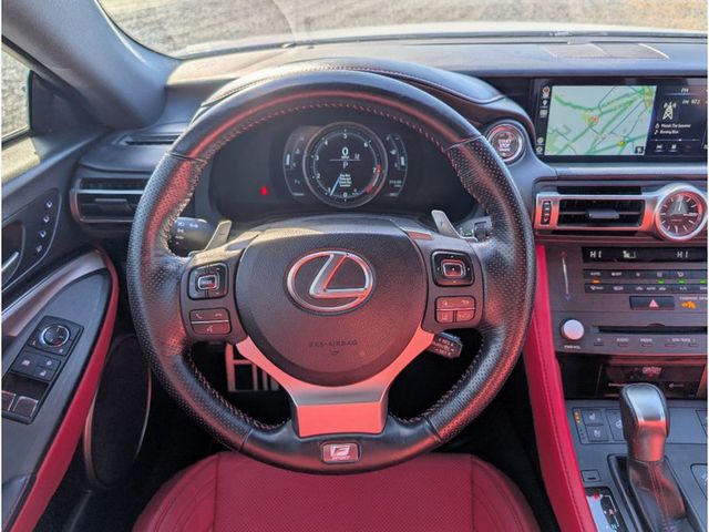 2019 Lexus RC RC 350 AWD - 22972922 - 24