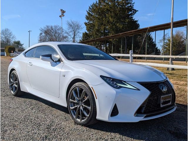 2019 Lexus RC RC 350 AWD - 22972922 - 2