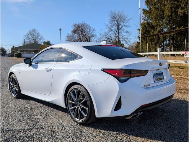 2019 Lexus RC RC 350 AWD - 22972922 - 4