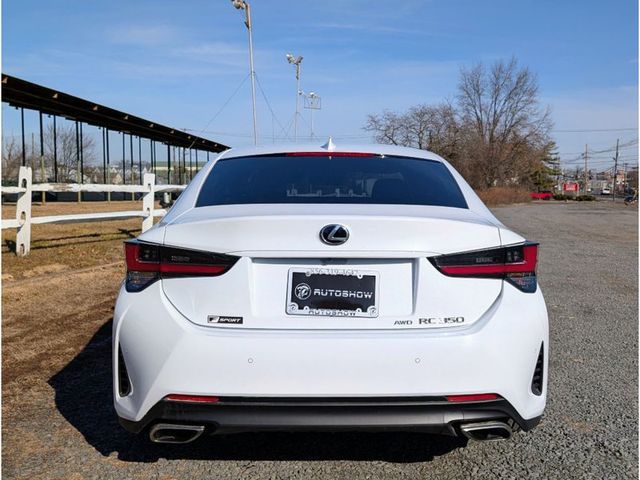 2019 Lexus RC RC 350 AWD - 22972922 - 5