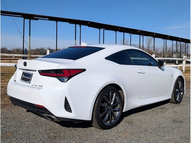 2019 Lexus RC RC 350 AWD - 22972922 - 6