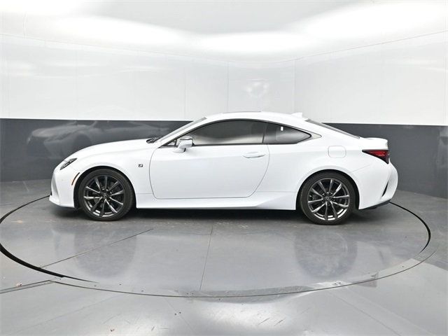 2019 Lexus RC 350 F SPORT photo 2