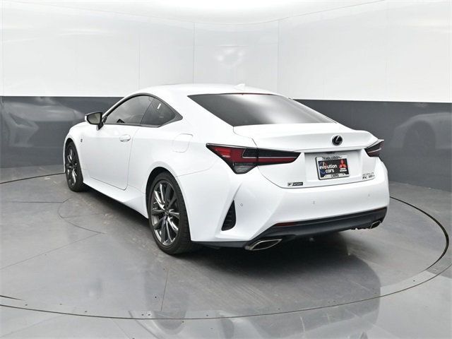 2019 Lexus RC 350 F SPORT photo 3