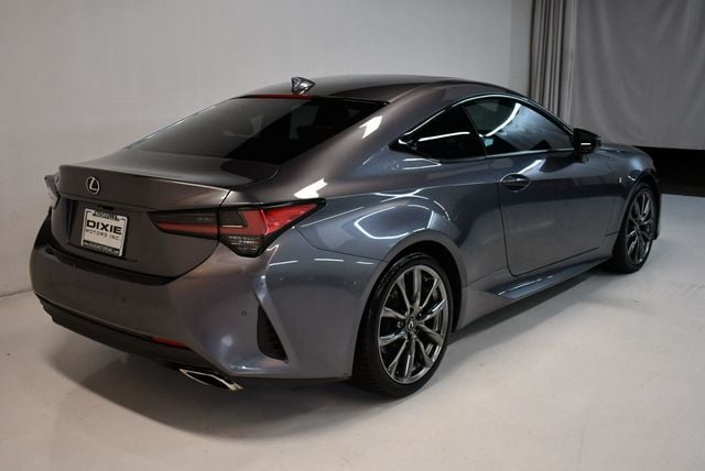 2019 Lexus RC RC 350 F SPORT RWD - 22589485 - 9