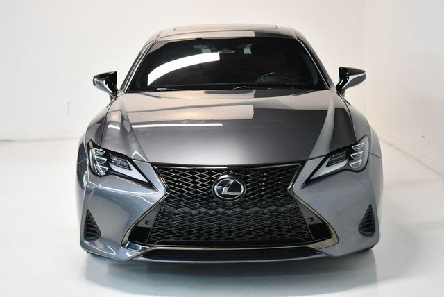 2019 Lexus RC RC 350 F SPORT RWD - 22589485 - 11