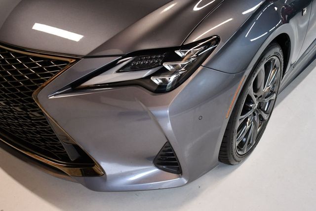 2019 Lexus RC RC 350 F SPORT RWD - 22589485 - 18