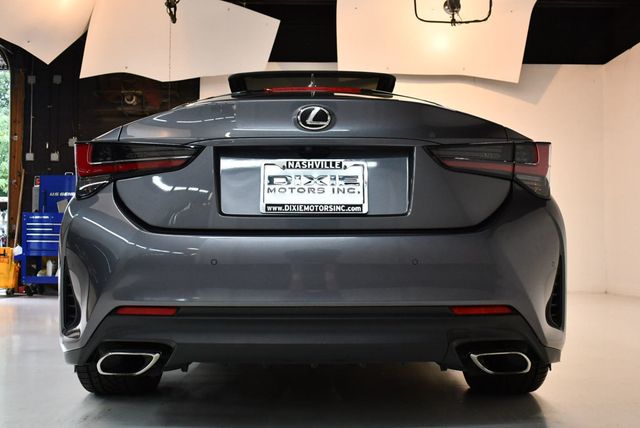 2019 Lexus RC RC 350 F SPORT RWD - 22589485 - 19