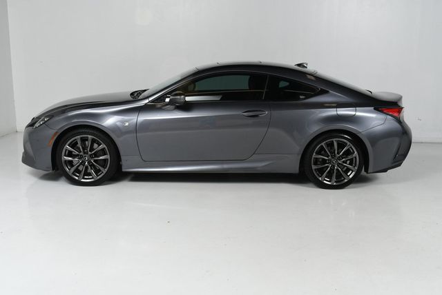 2019 Lexus RC RC 350 F SPORT RWD - 22589485 - 2