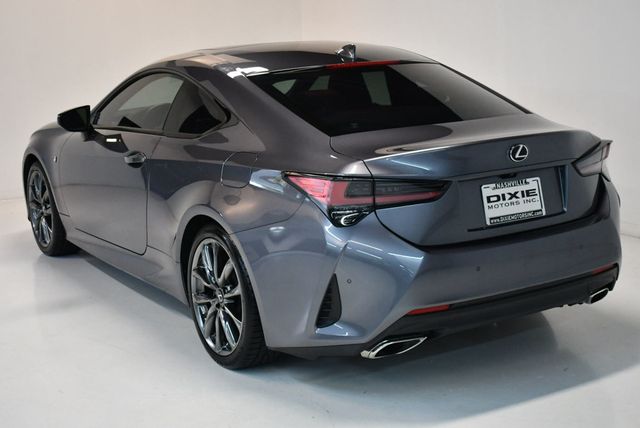 2019 Lexus RC RC 350 F SPORT RWD - 22589485 - 8