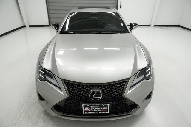 2019 Lexus RC RC 350 RWD - 23020442 - 1