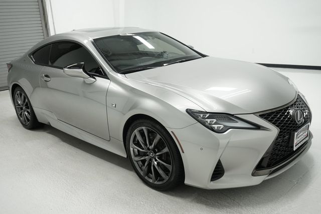 2019 Lexus RC RC 350 RWD - 23020442 - 2