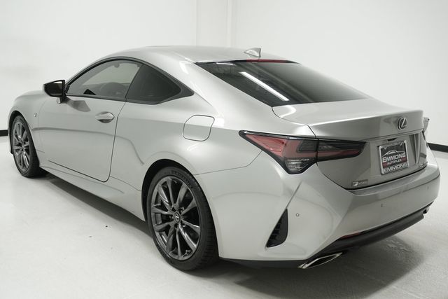 2019 Lexus RC RC 350 RWD - 23020442 - 3