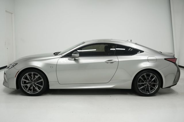 2019 Lexus RC RC 350 RWD - 23020442 - 4