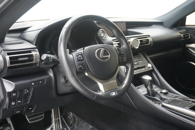 2019 Lexus RC RC 350 RWD - 23020442 - 8