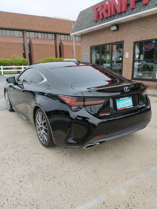 2019 Lexus RC RC 350 RWD - 23031129 - 1