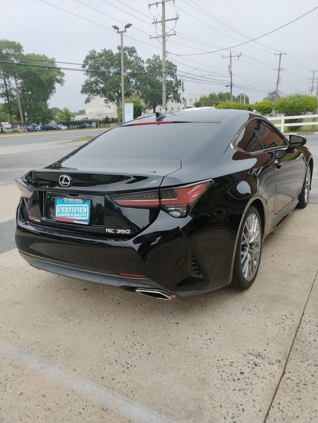 2019 Lexus RC RC 350 RWD - 23031129 - 2
