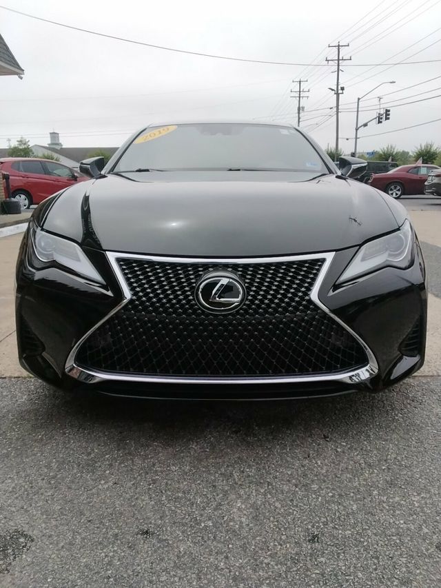 2019 Lexus RC RC 350 RWD - 23031129 - 4