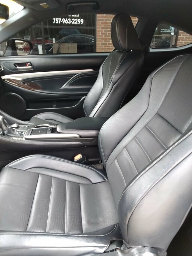 2019 Lexus RC RC 350 RWD - 23031129 - 6