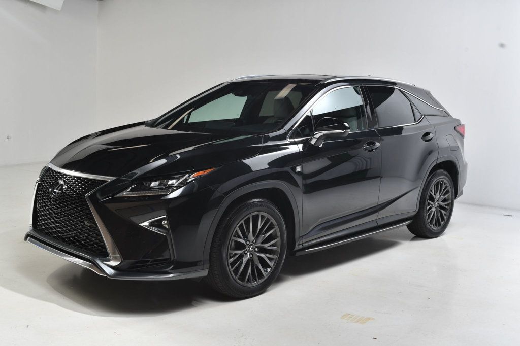 2019 Lexus RX 350 AWD photo 2