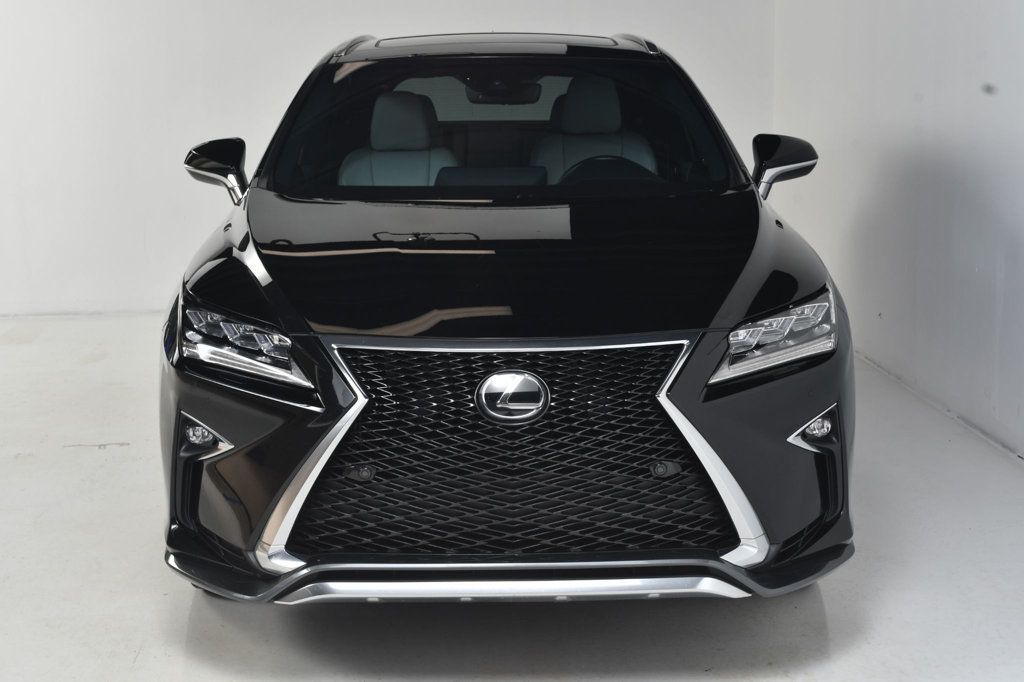 2019 Lexus RX 350 AWD photo 3
