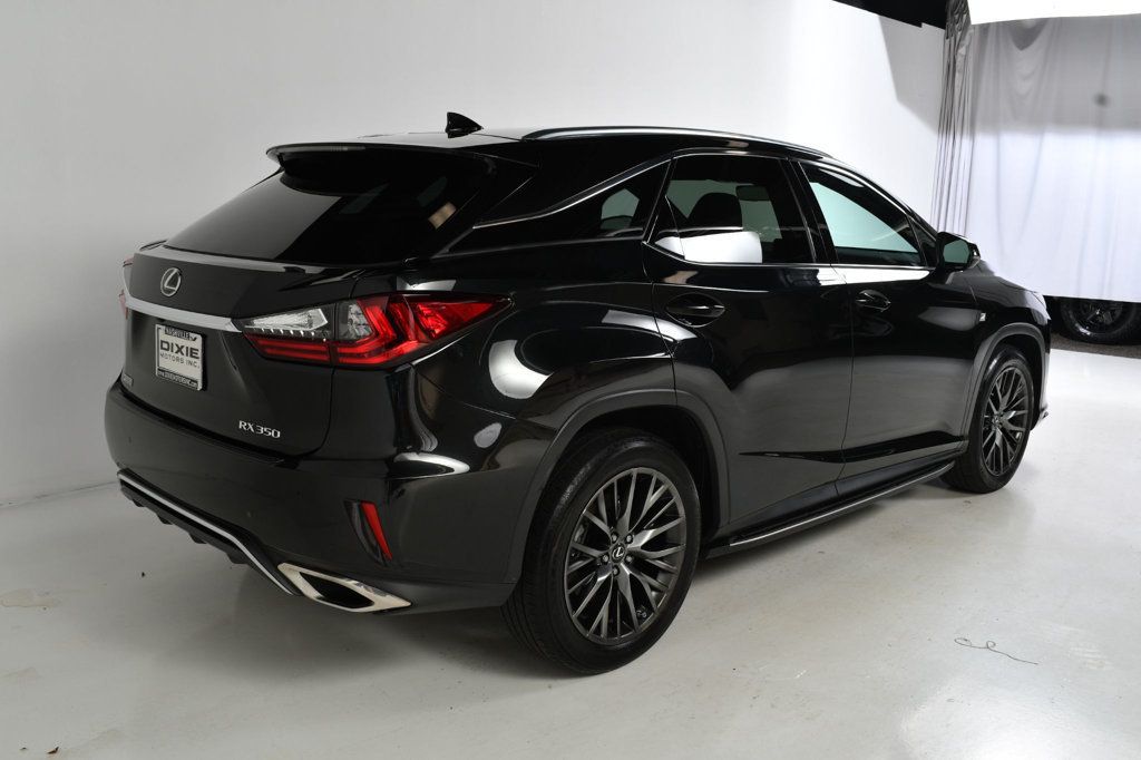 2019 Lexus RX 350 AWD photo 4