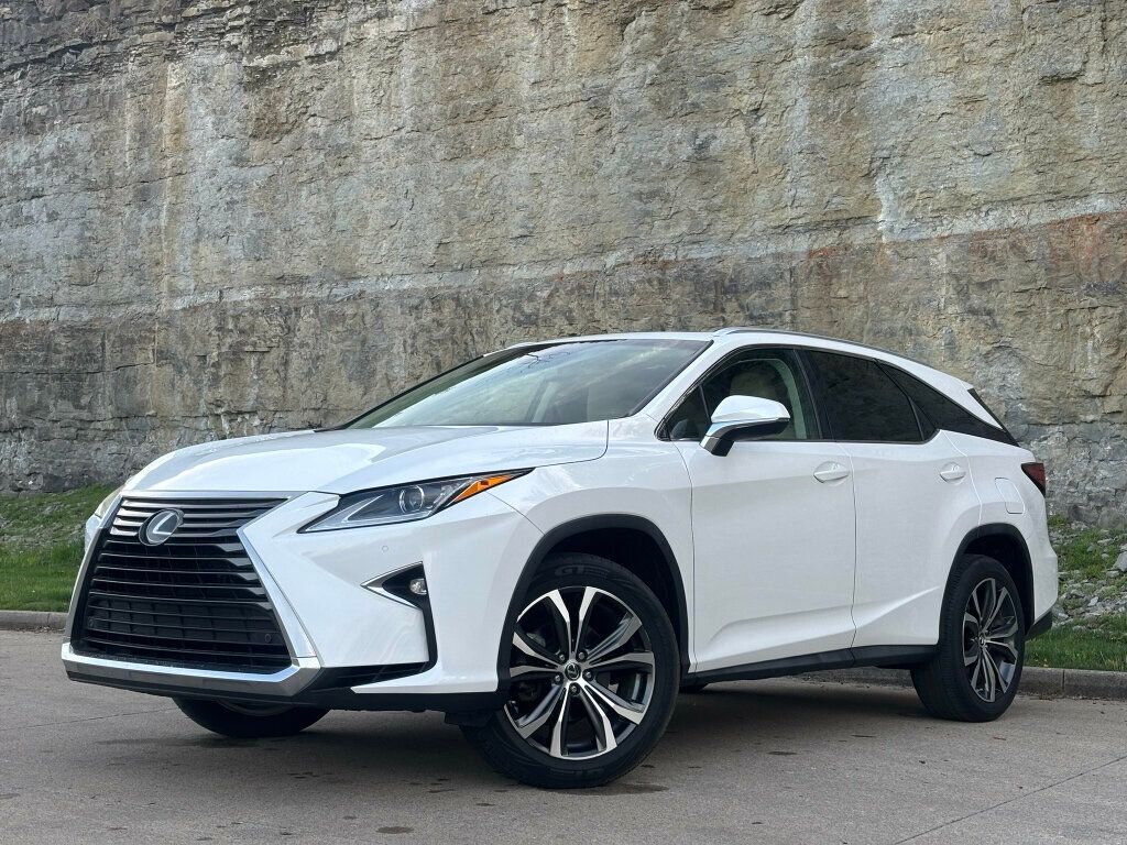 2019 Lexus RX 2019 LEXUS RX 350L - 22999697 - 0