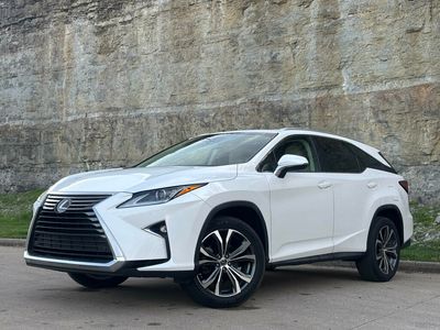 2019 Lexus RX