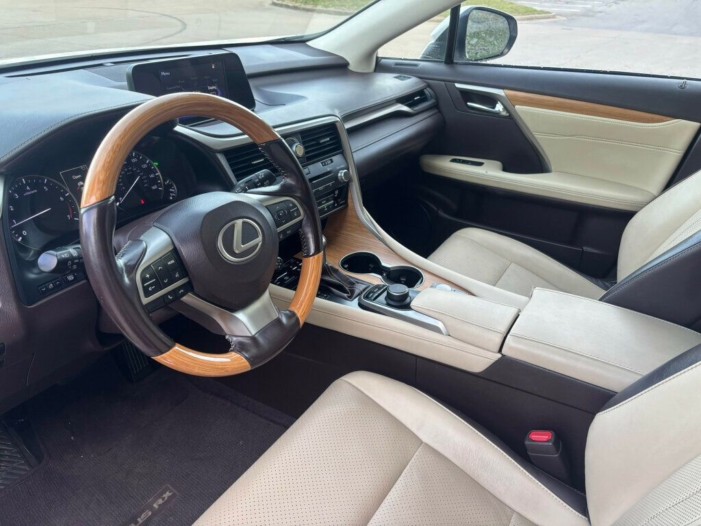 2019 Lexus RX 2019 LEXUS RX 350L - 22999697 - 9