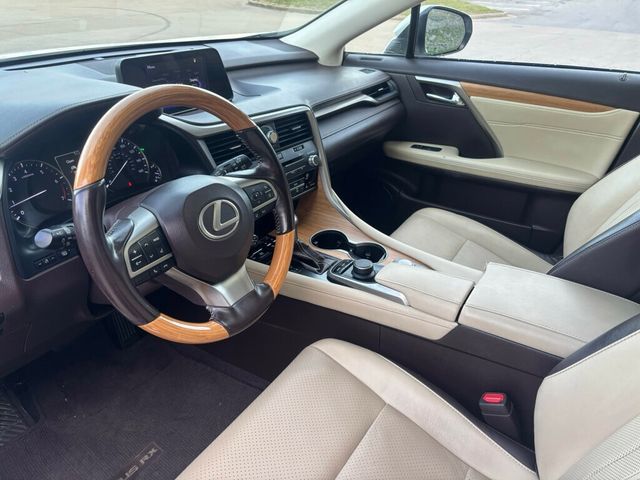 2019 Lexus RX 2019 LEXUS RX 350L - 22999697 - 9