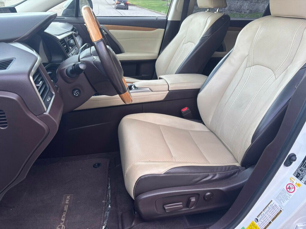 2019 Lexus RX 2019 LEXUS RX 350L - 22999697 - 10