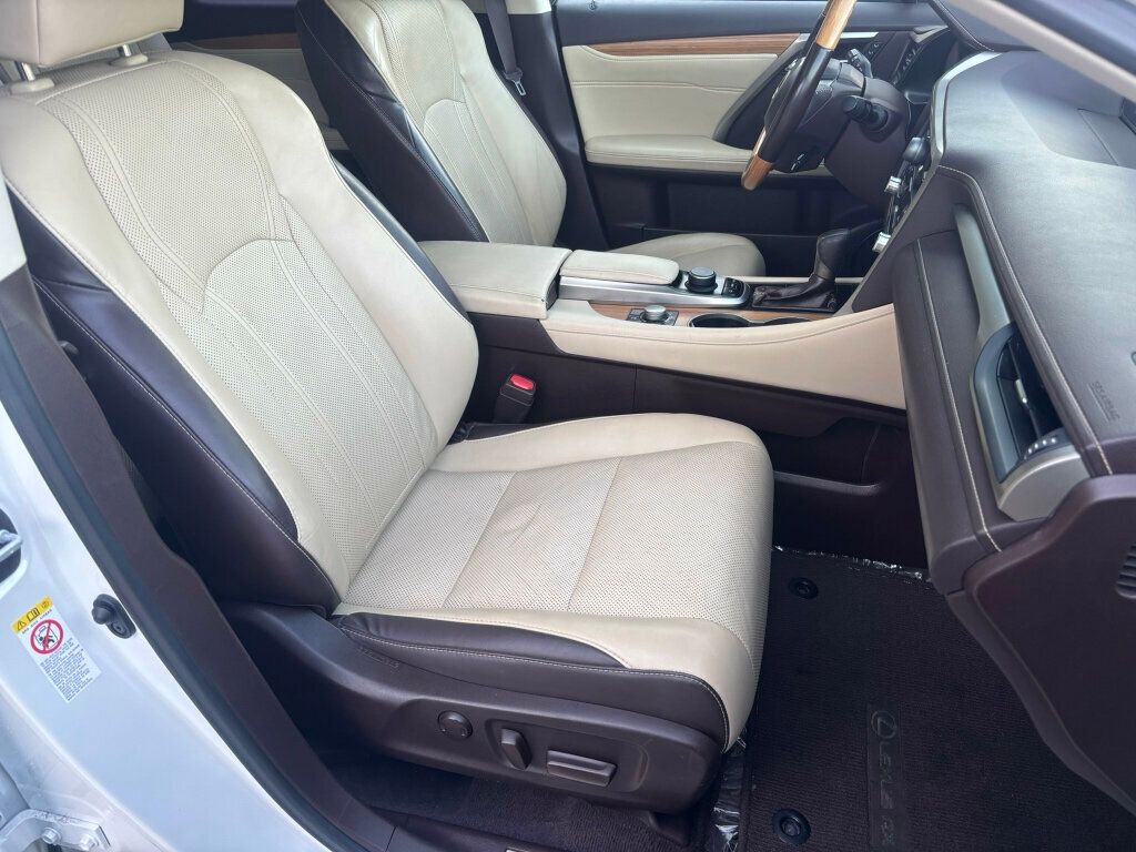 2019 Lexus RX 2019 LEXUS RX 350L - 22999697 - 11