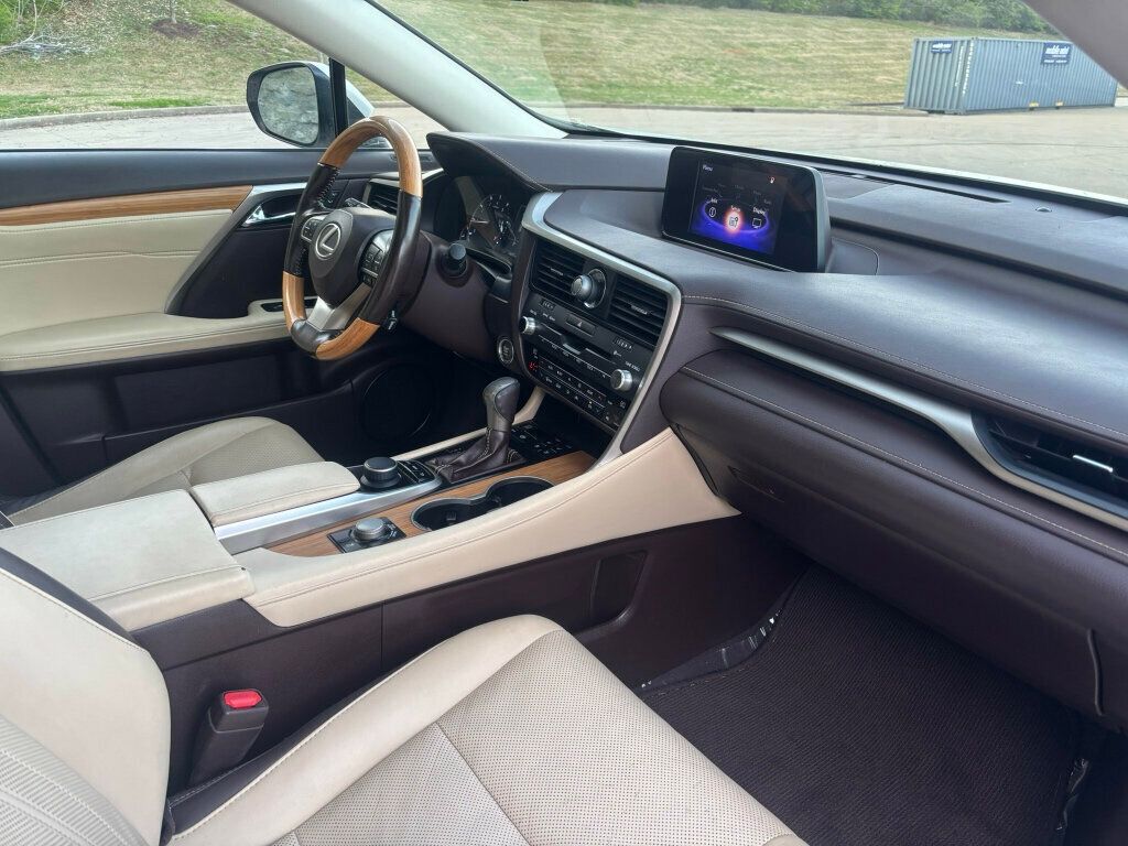 2019 Lexus RX 2019 LEXUS RX 350L - 22999697 - 12