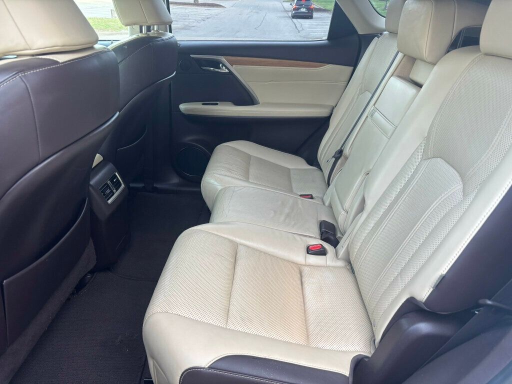 2019 Lexus RX 2019 LEXUS RX 350L - 22999697 - 14