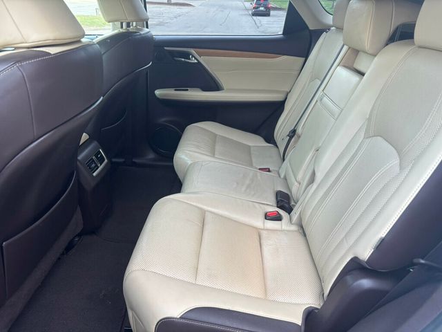 2019 Lexus RX 2019 LEXUS RX 350L - 22999697 - 14