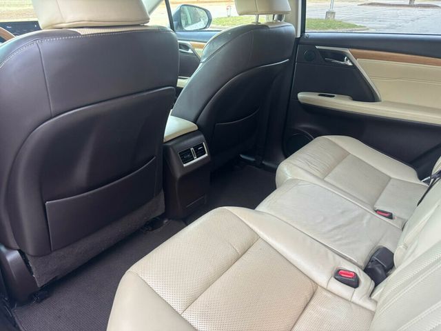 2019 Lexus RX 2019 LEXUS RX 350L - 22999697 - 15