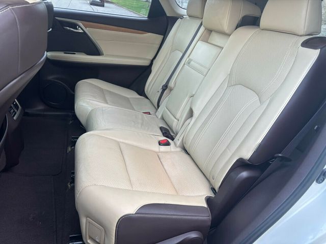 2019 Lexus RX 2019 LEXUS RX 350L - 22999697 - 16