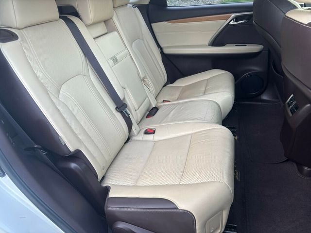 2019 Lexus RX 2019 LEXUS RX 350L - 22999697 - 17