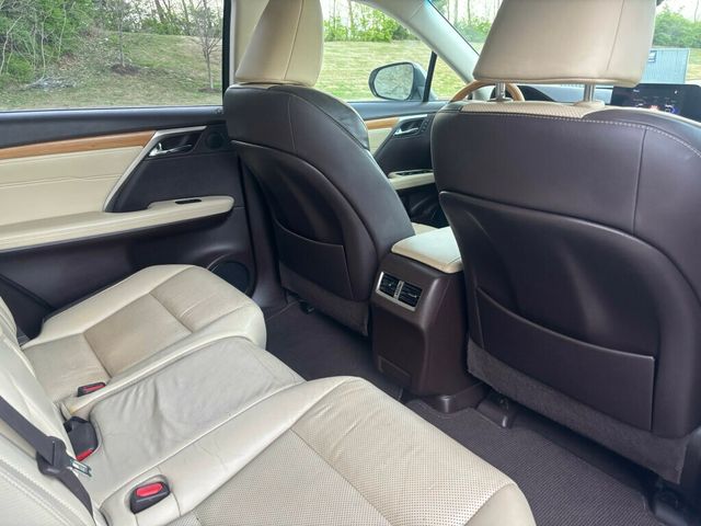 2019 Lexus RX 2019 LEXUS RX 350L - 22999697 - 18