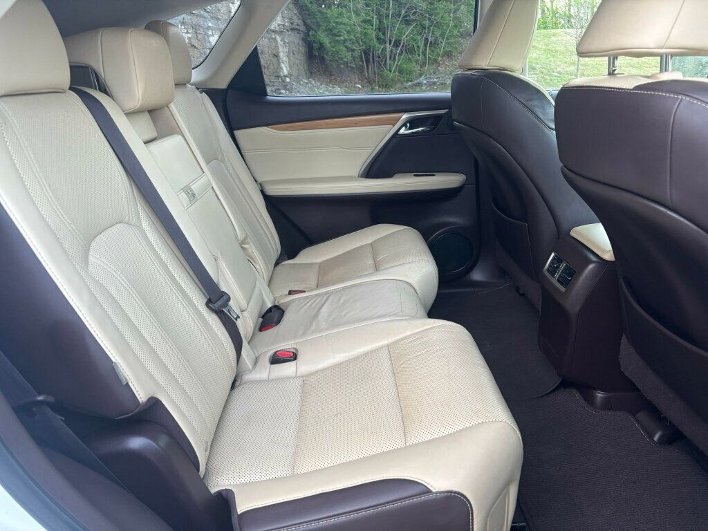 2019 Lexus RX 2019 LEXUS RX 350L - 22999697 - 19