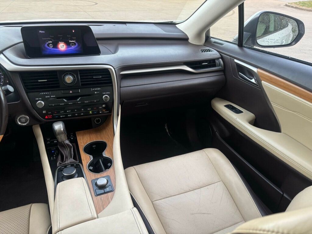 2019 Lexus RX 2019 LEXUS RX 350L - 22999697 - 23