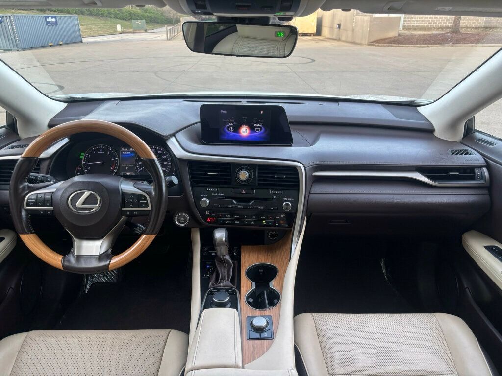 2019 Lexus RX 2019 LEXUS RX 350L - 22999697 - 24
