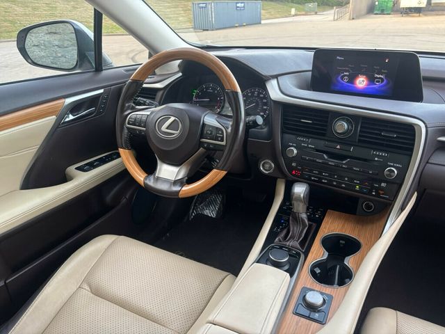 2019 Lexus RX 2019 LEXUS RX 350L - 22999697 - 25
