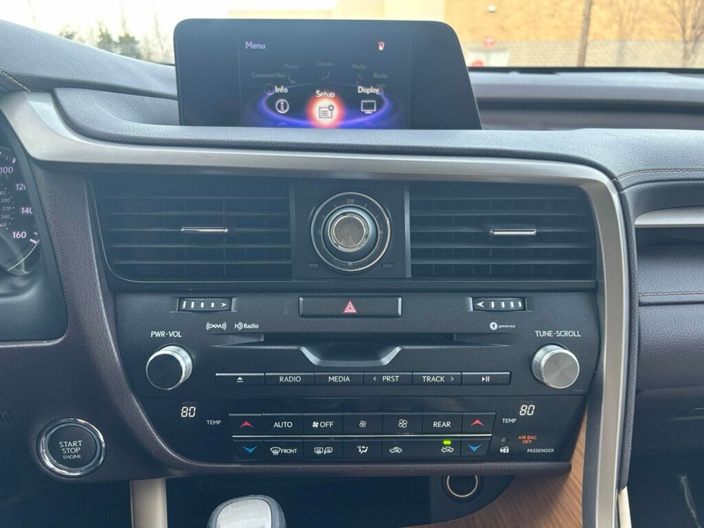 2019 Lexus RX 2019 LEXUS RX 350L - 22999697 - 26