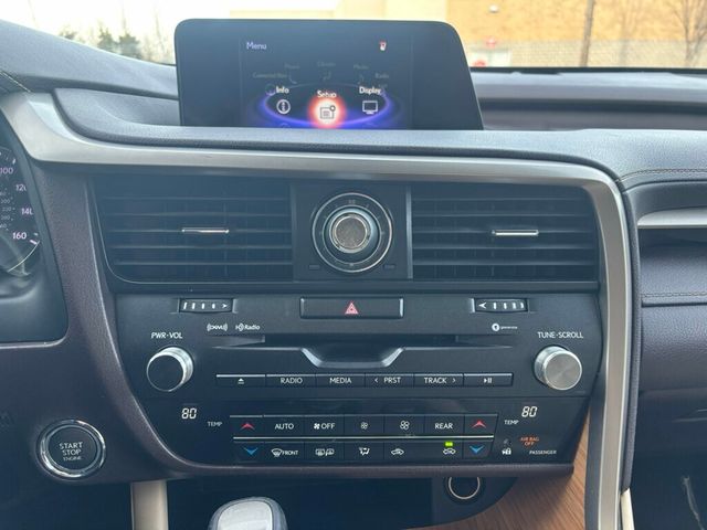 2019 Lexus RX 2019 LEXUS RX 350L - 22999697 - 26