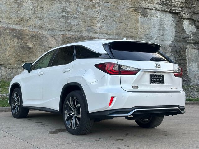 2019 Lexus RX 2019 LEXUS RX 350L - 22999697 - 2
