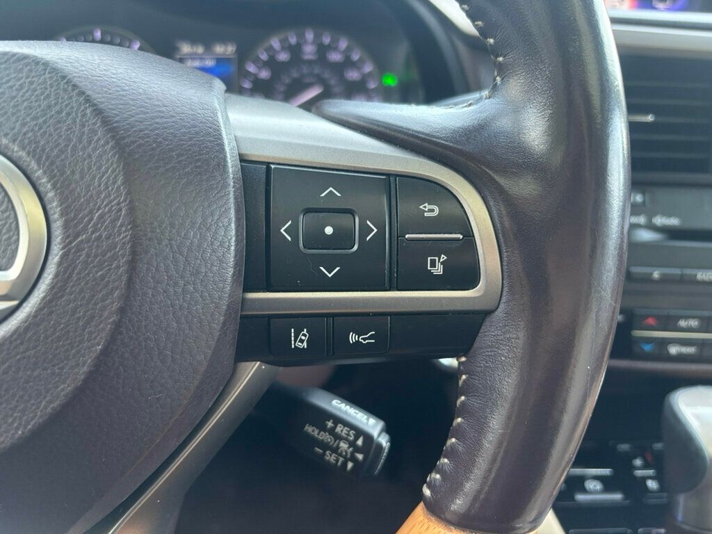 2019 Lexus RX 2019 LEXUS RX 350L - 22999697 - 32