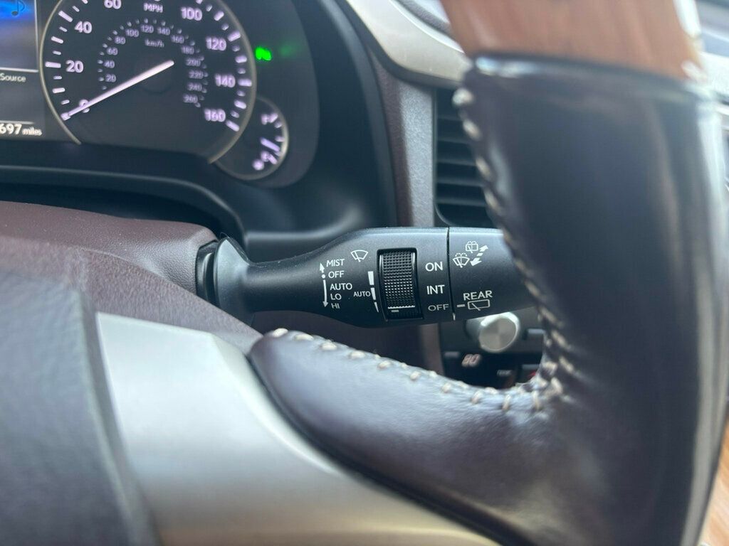 2019 Lexus RX 2019 LEXUS RX 350L - 22999697 - 33