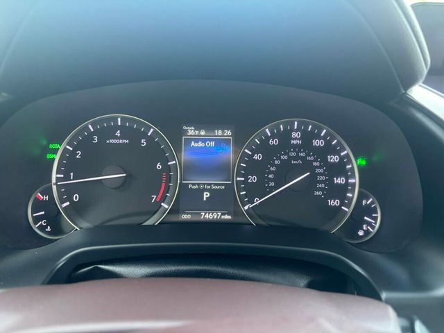 2019 Lexus RX 2019 LEXUS RX 350L - 22999697 - 34